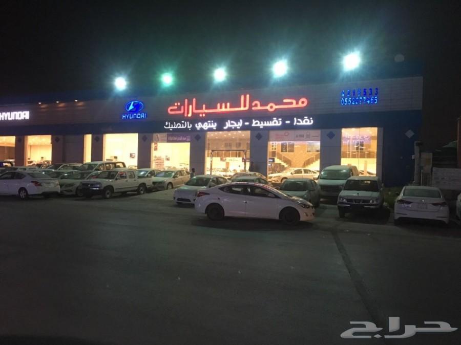 هيونداي النترا بصمة جلد جملي فتحة سقف 2019