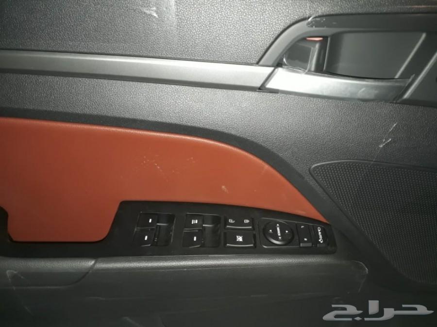 هيونداي النترا بصمة جلد جملي فتحة سقف 2019
