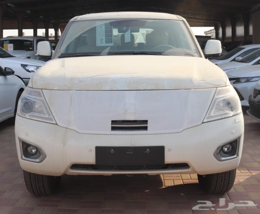 نيسان باترول (SE) اس اي 2019 ( 159000 ريال )
