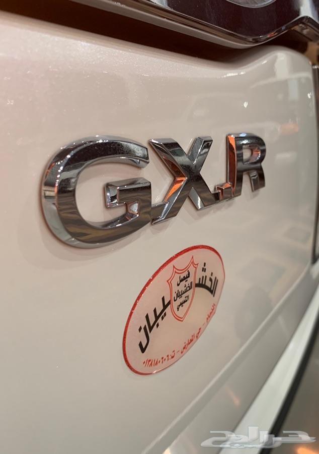 جيب لاندكروزر V8 GXR 3 بريمي ( تم البيع )