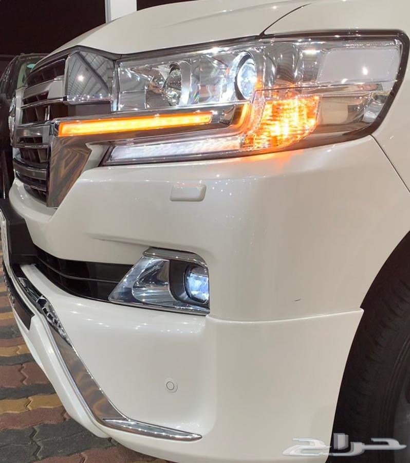 جيب لاندكروزر V8 GXR 3 بريمي ( تم البيع )
