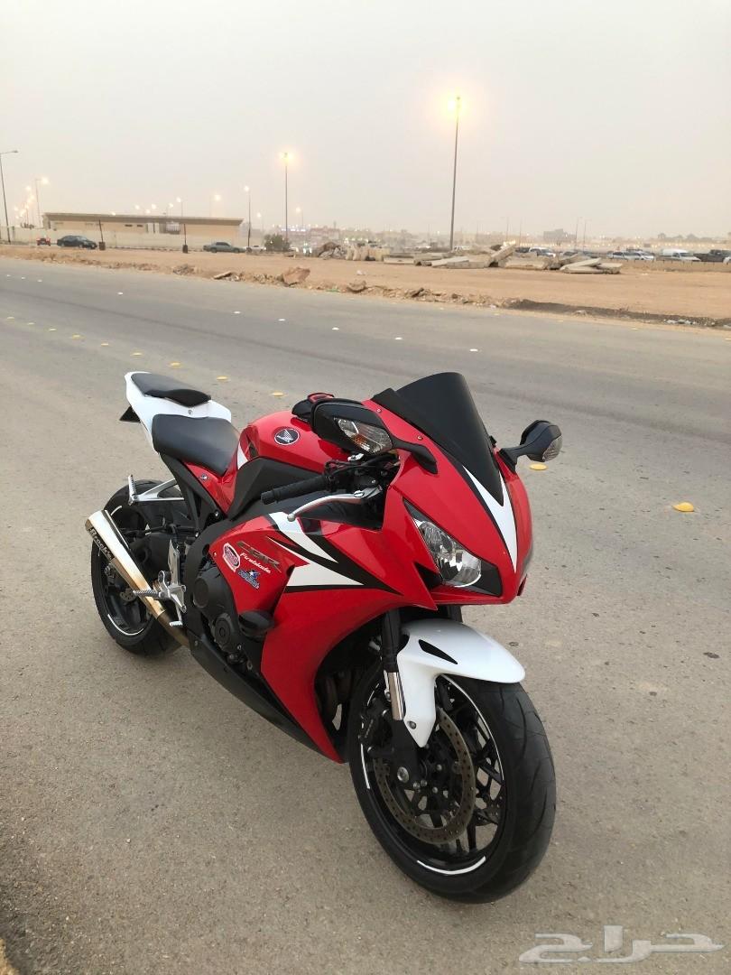 HONDA CBR1000RR 2012