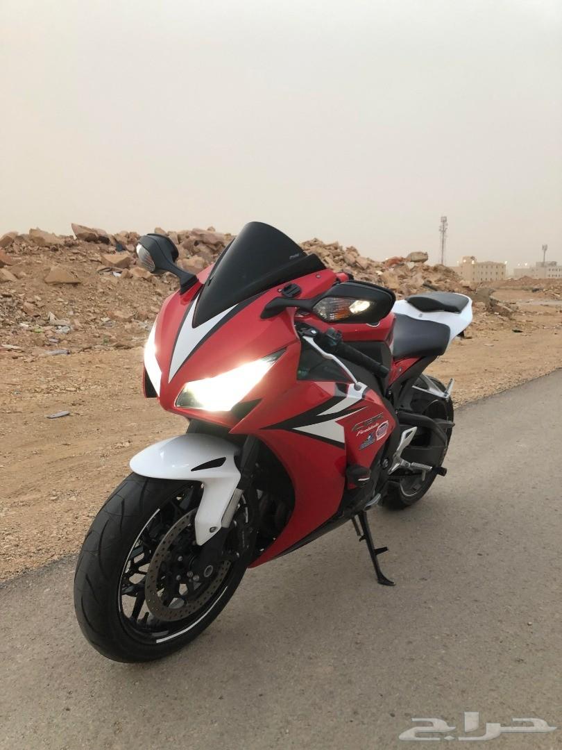 HONDA CBR1000RR 2012