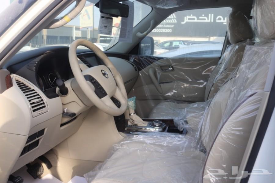 نيسان باترول (SE) اس اي 2019 ( 159000 ريال )