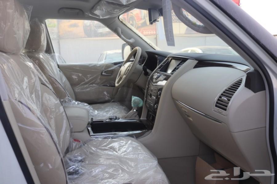 نيسان باترول (SE) اس اي 2019 ( 159000 ريال )