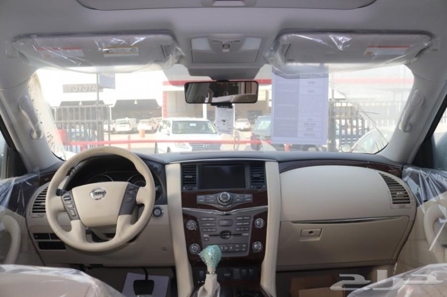 نيسان باترول (SE) اس اي 2019 ( 159000 ريال )
