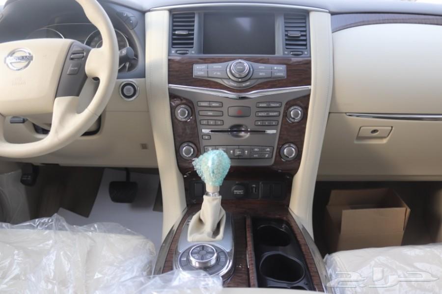 نيسان باترول (SE) اس اي 2019 ( 159000 ريال )
