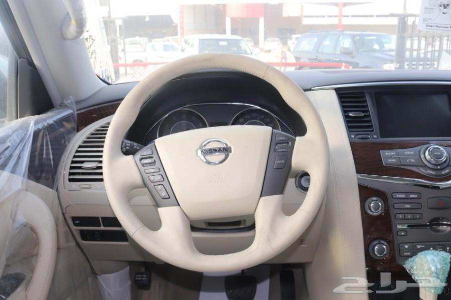 نيسان باترول (SE) اس اي 2019 ( 159000 ريال )