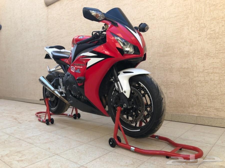 HONDA CBR1000RR 2012