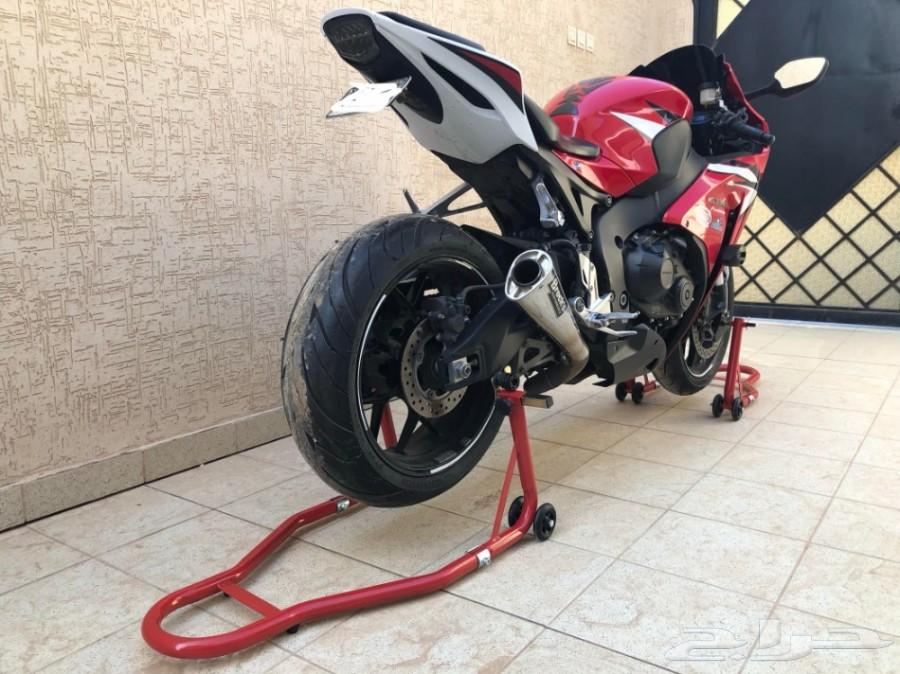 HONDA CBR1000RR 2012