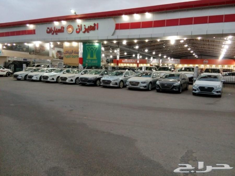 هونداي النترا 1.6 الناغي 2019 شاشه كاميرا