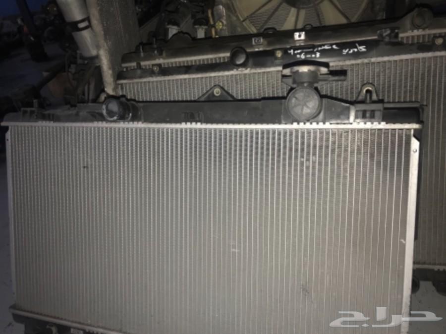 رديتر ومراوح لكزس ES 350
