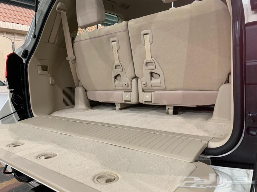 جيب لاندكروزر V8 GXR 3 بريمي ( تم البيع )