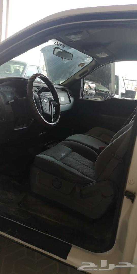 F150 غمارة دبل 2013