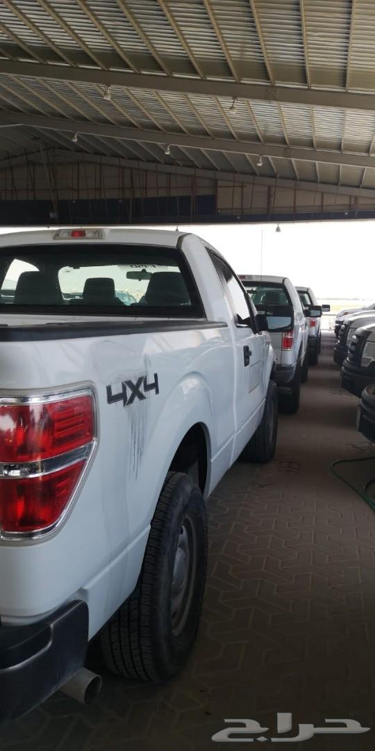 F150 غمارة دبل 2013