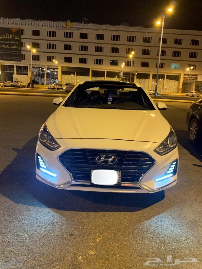 سوناتا 2018 سمارت فل كامل