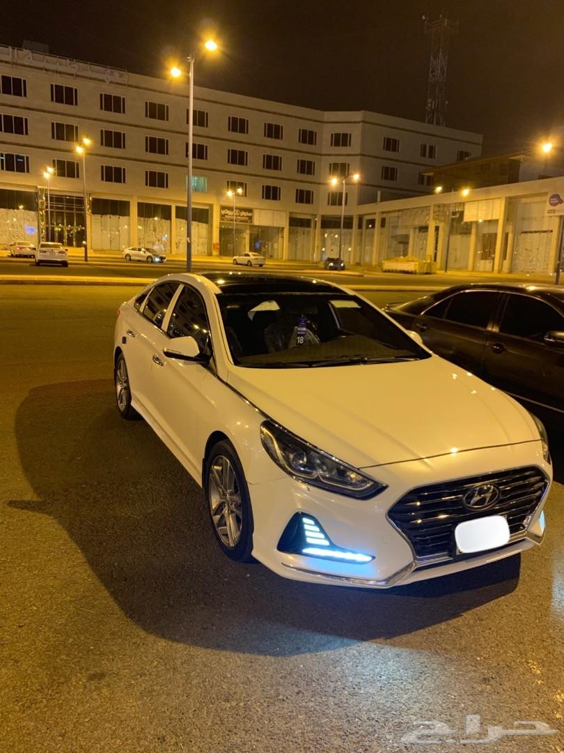 سوناتا 2018 سمارت فل كامل
