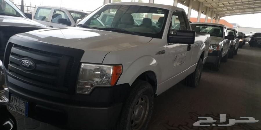 F150 غمارة دبل 2013