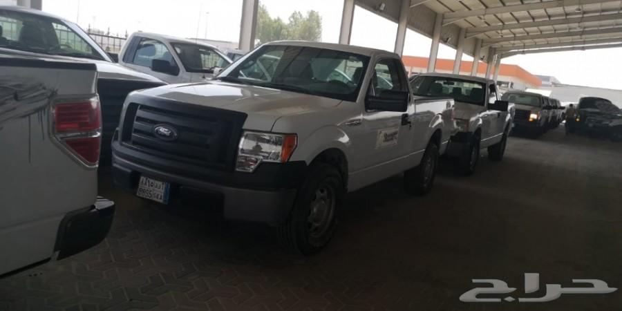 F150 غمارة دبل 2013