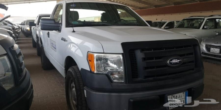 F150 غمارة دبل 2013