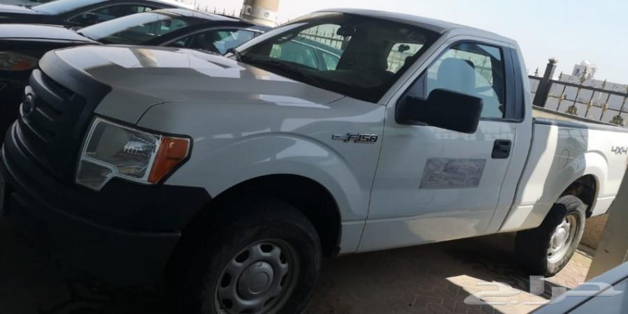 F150 غمارة دبل 2013