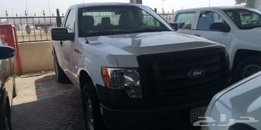F150 غمارة دبل 2013