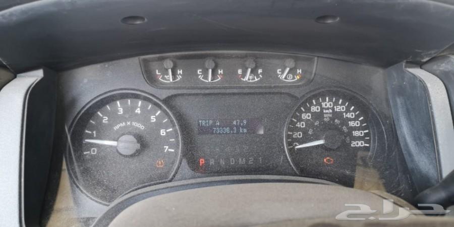 F150 غمارة دبل 2013