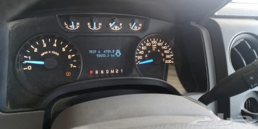 F150 غمارة دبل 2013
