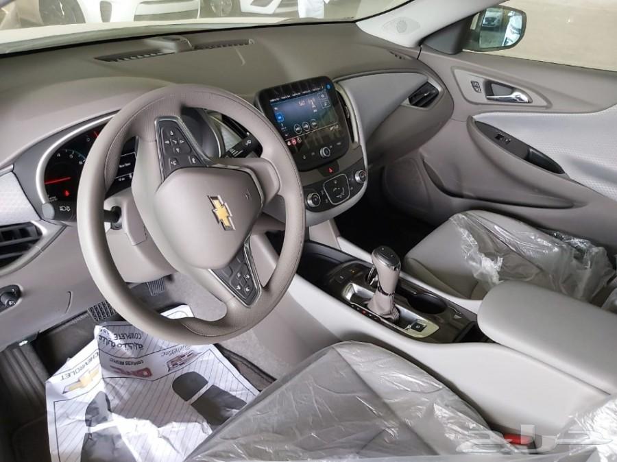 شيفورليه ماليبو 2019 بسعر مميز 68000ريال