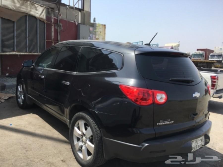 ترافرس شيفورلية 2010
