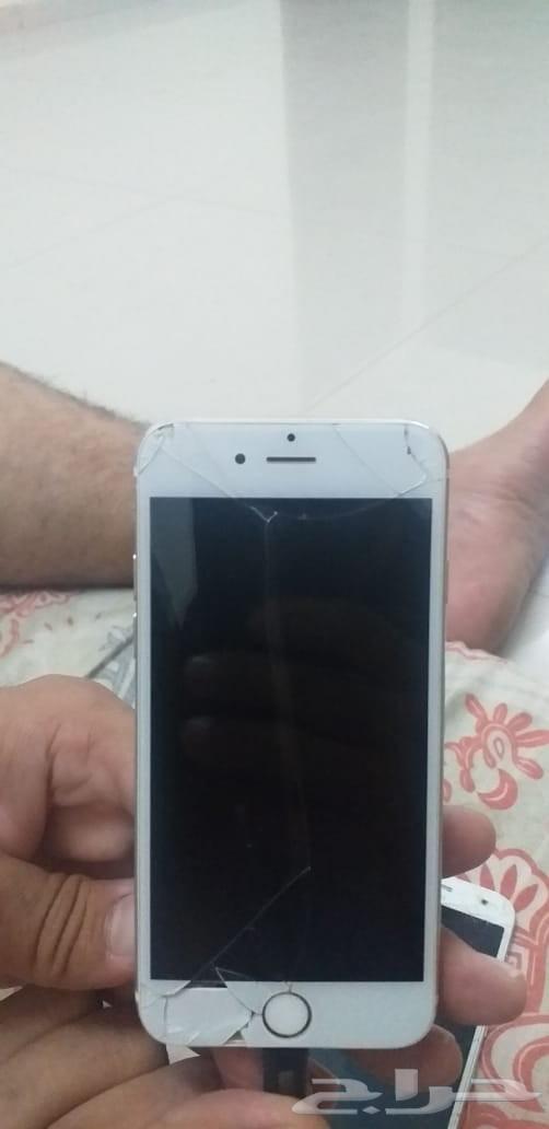 اصلاح جوالات شاشات بطاريات