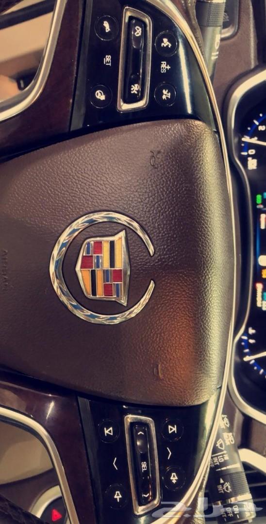 كاديلاك 2014 SRX فل الفل خليجي