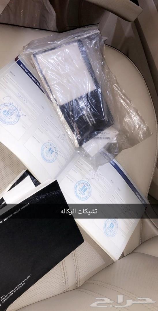 كاديلاك 2014 SRX فل الفل خليجي