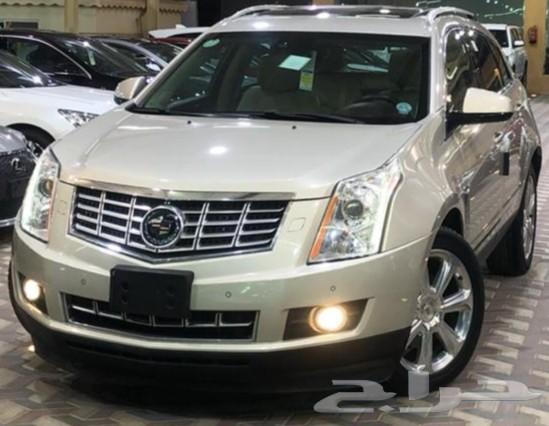 كاديلاك 2014 SRX فل الفل خليجي