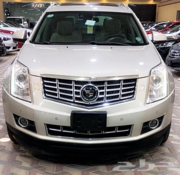 كاديلاك 2014 SRX فل الفل خليجي