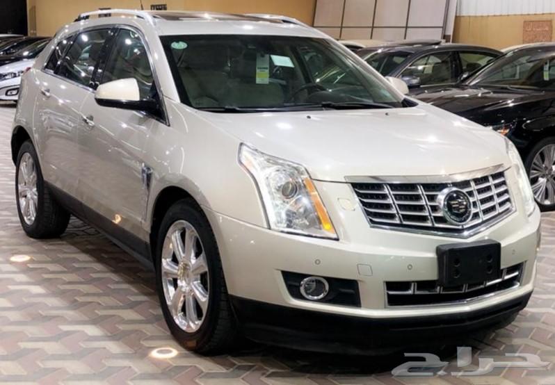 كاديلاك 2014 SRX فل الفل خليجي