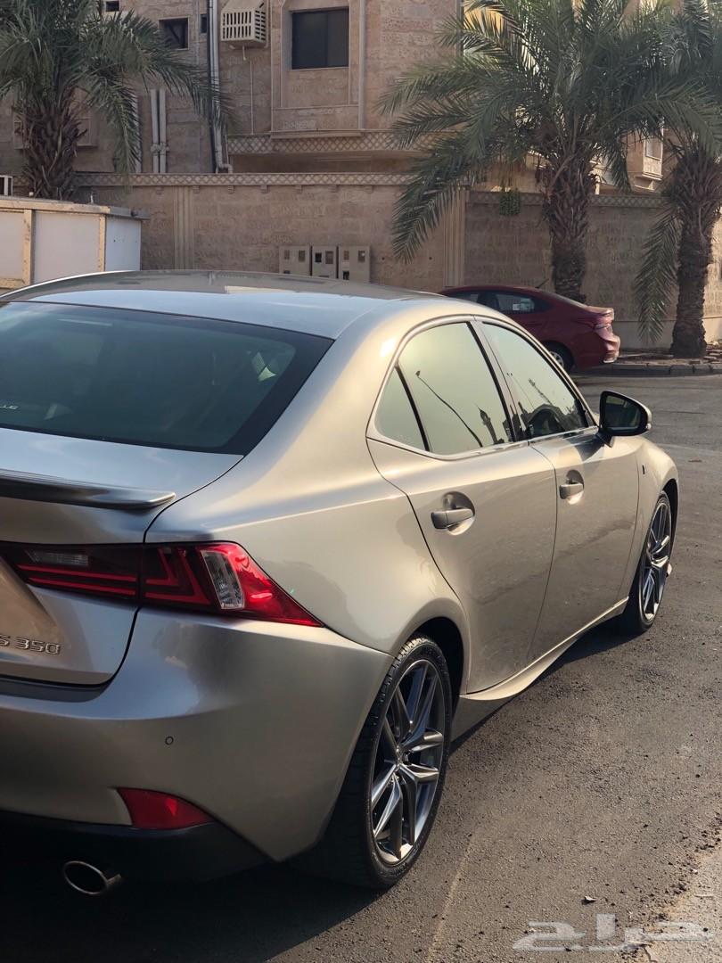 لكزس is350 2014