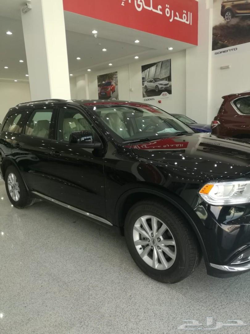 دودج دورانجو SXT 2019