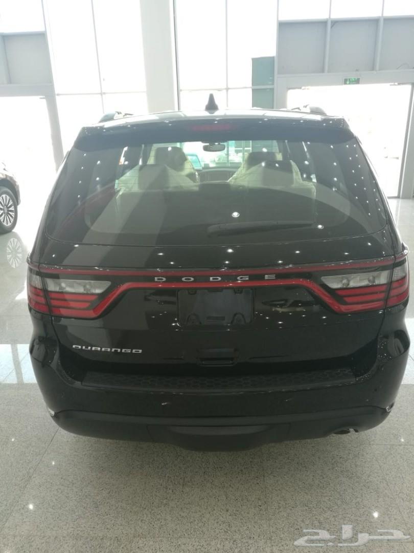 دودج دورانجو SXT 2019