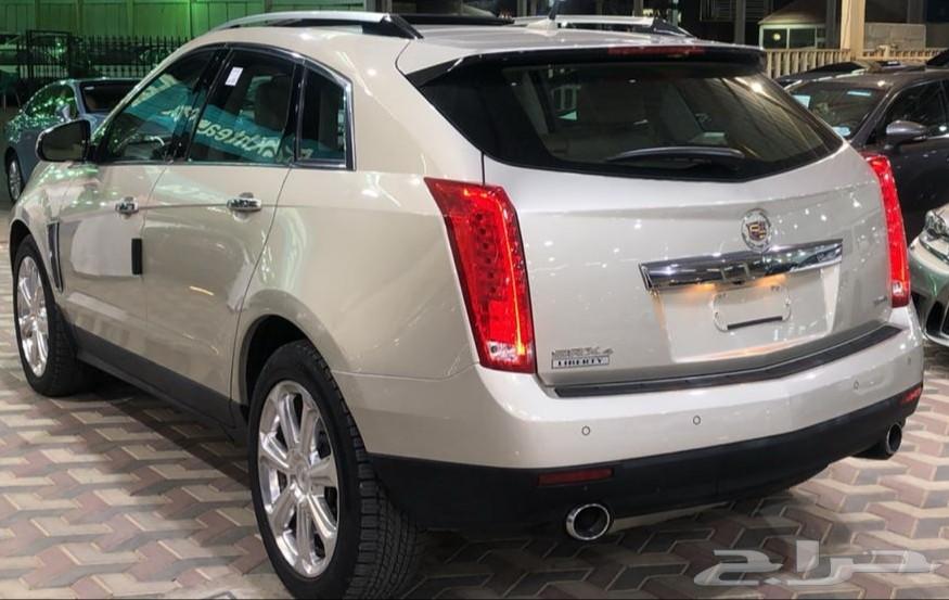 كاديلاك 2014 SRX فل الفل خليجي
