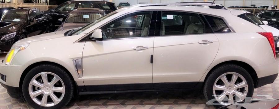 كاديلاك 2014 SRX فل الفل خليجي