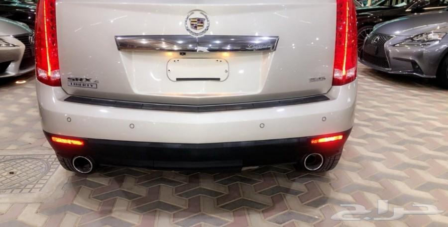 كاديلاك 2014 SRX فل الفل خليجي