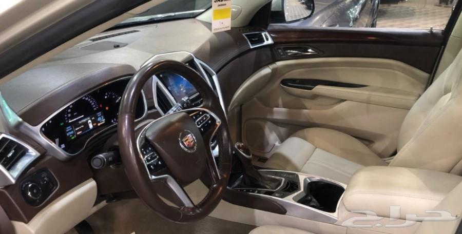 كاديلاك 2014 SRX فل الفل خليجي