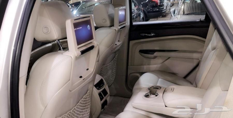 كاديلاك 2014 SRX فل الفل خليجي