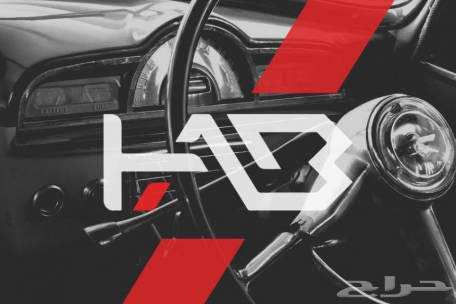 شاشة اكس تريل 2014 الى 2019 من هاب HAB.
