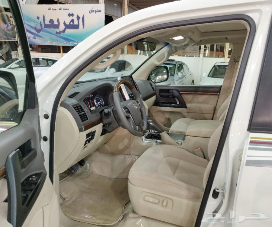 تويوتا لاندكروزر 2018 GXR..8V ((تم البيع))