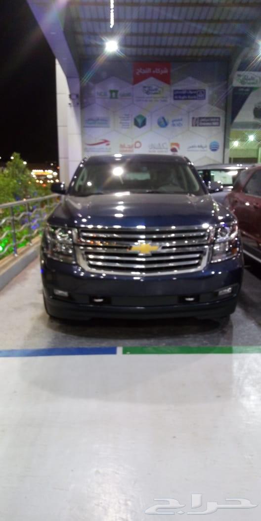 تاهو 2019 LS المطور