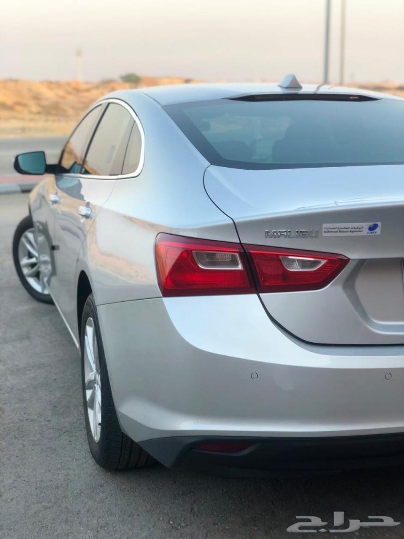 ماليبو LS موديل 2018 سعودى