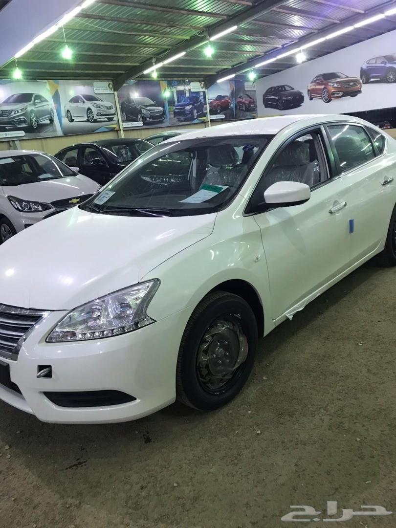 نيسان سنترا 2019 طيس 50800