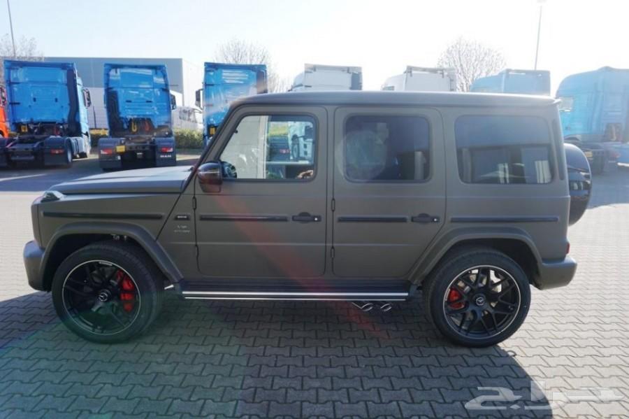 مرسيدس جي Mercedes-Benz G 63 AMG